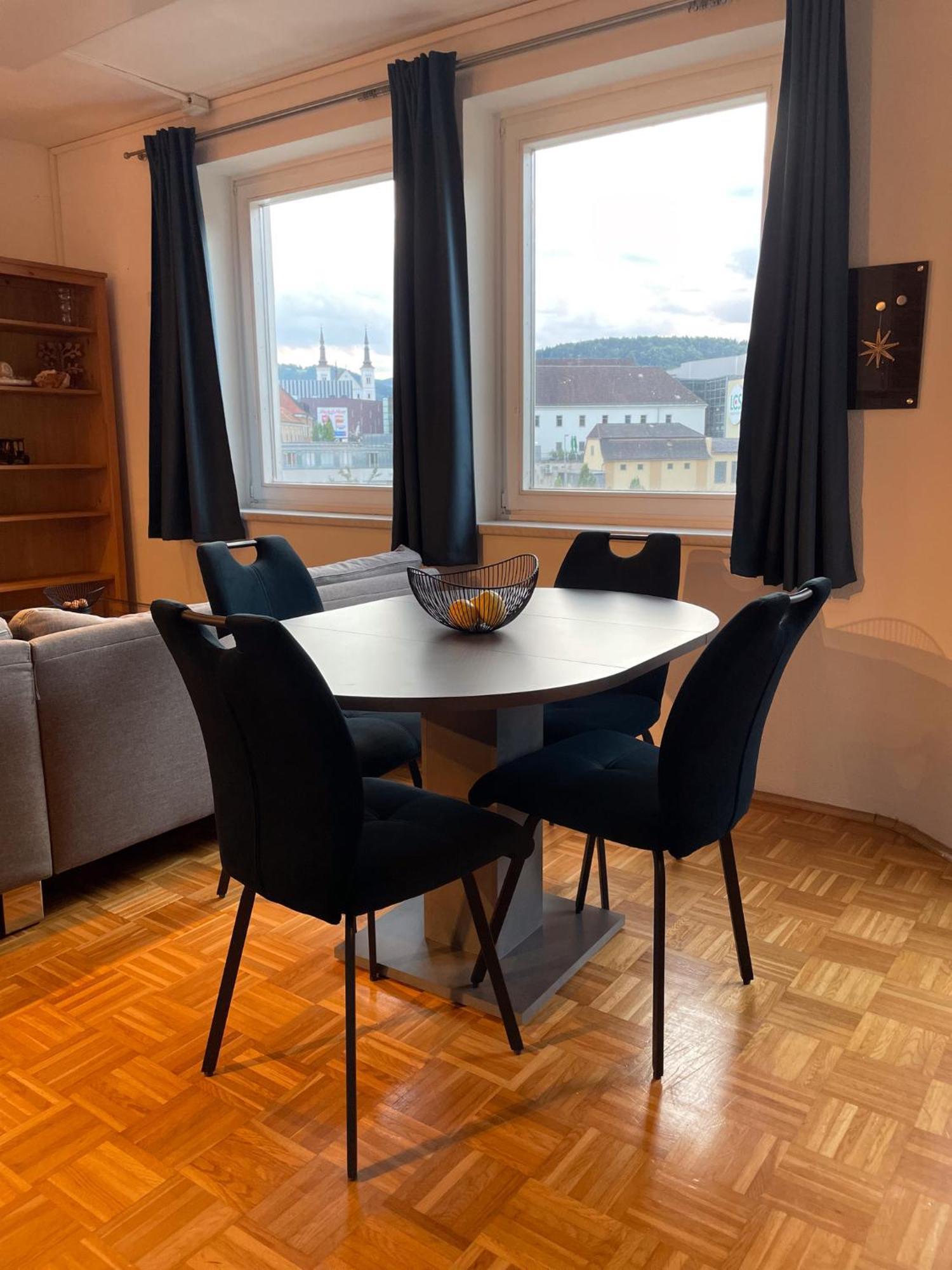 Melior City View Apartment Leoben  Luaran gambar