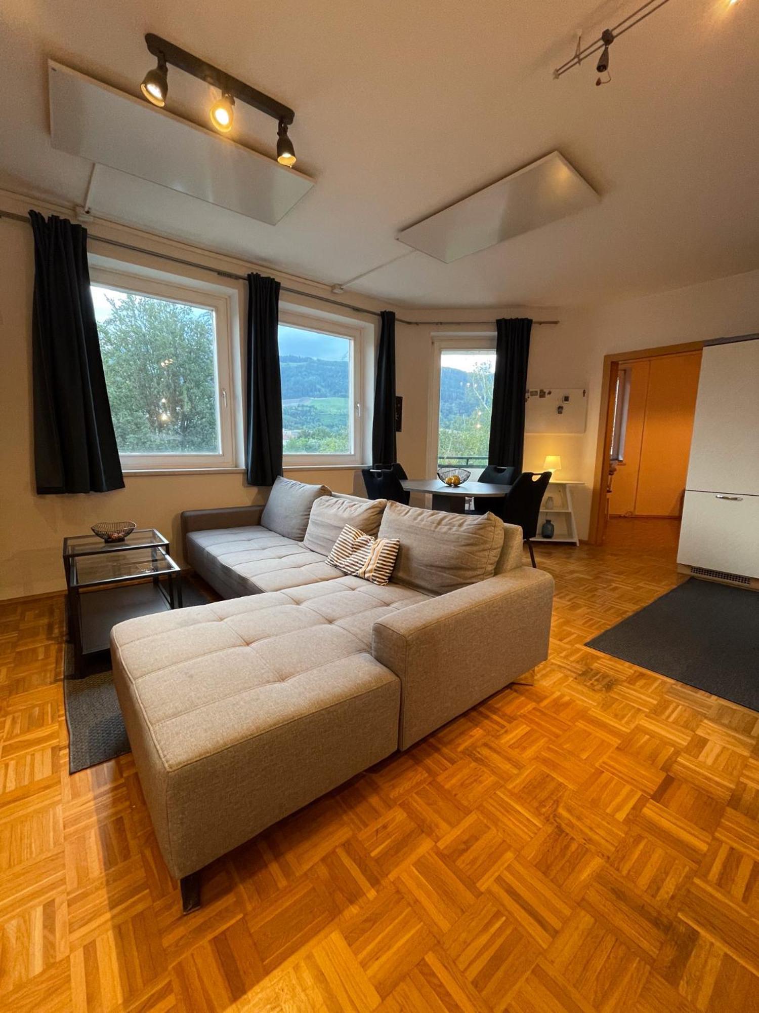 Melior City View Apartment Leoben  Luaran gambar
