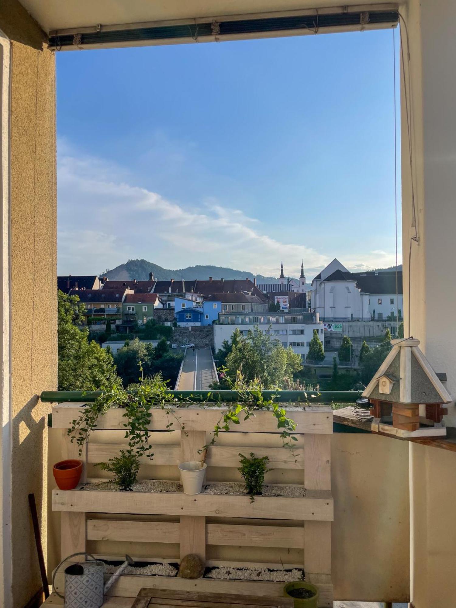 Melior City View Apartment Leoben  Luaran gambar