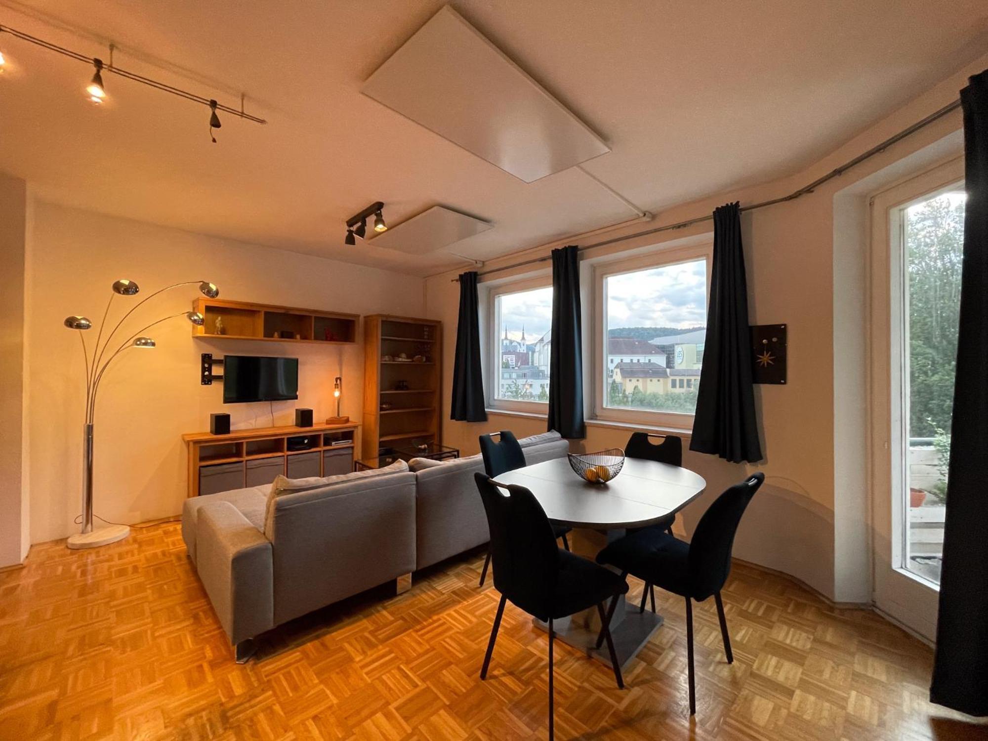 Melior City View Apartment Leoben  Luaran gambar