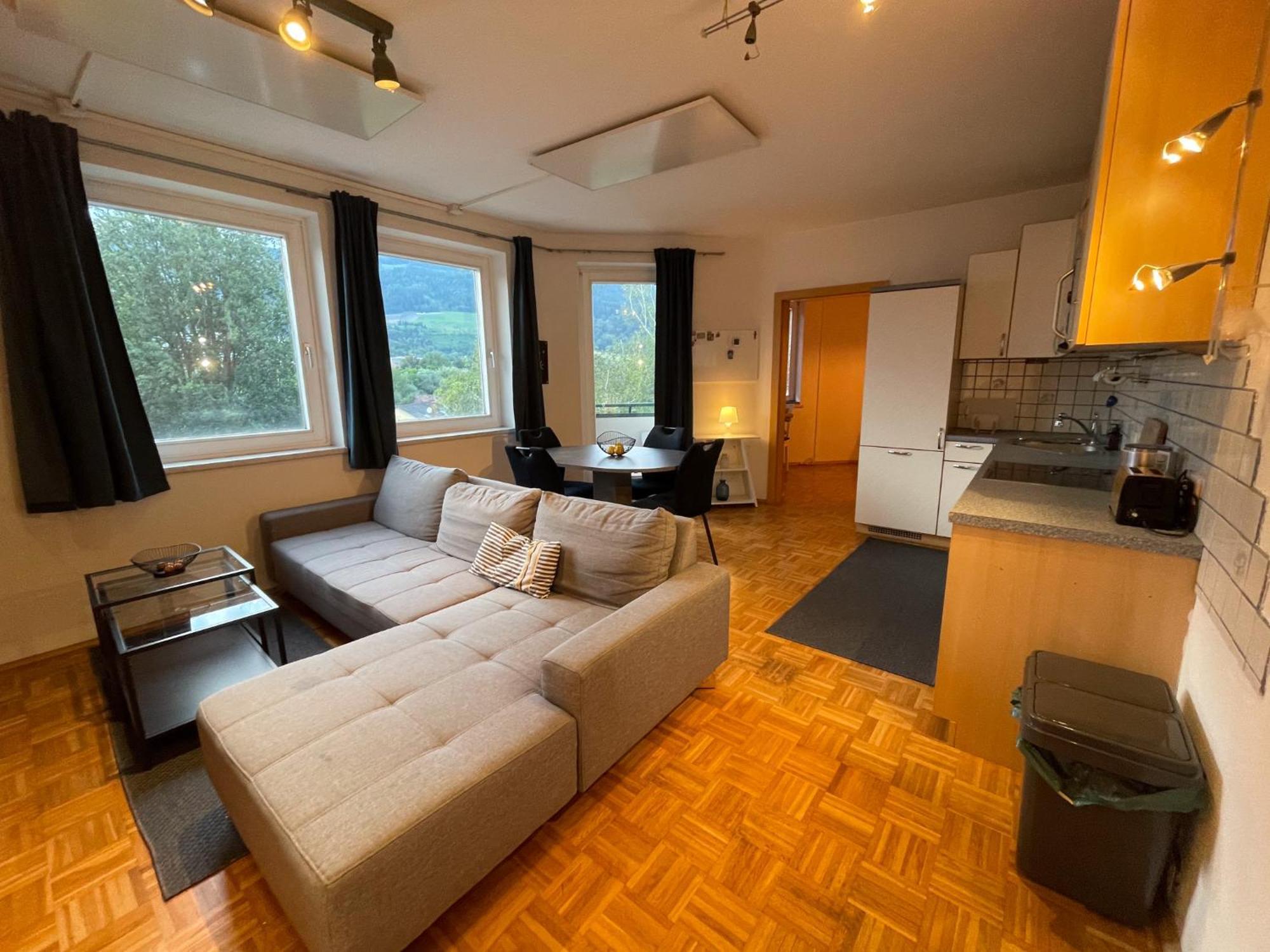 Melior City View Apartment Leoben  Luaran gambar